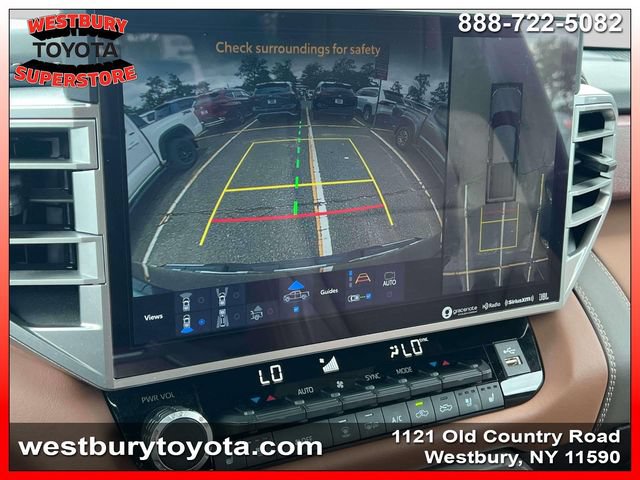 Used 2024 Toyota Tundra 1794 Edition w/ TRD Off-Road Package AWD/4WD image 36