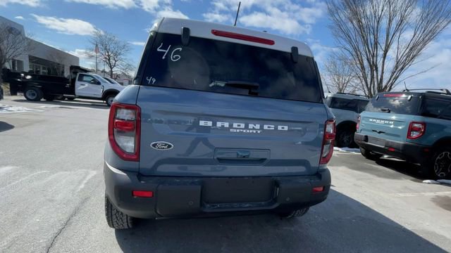 New 2025 Ford Bronco Sport Heritage w/ Convenience Package image 3