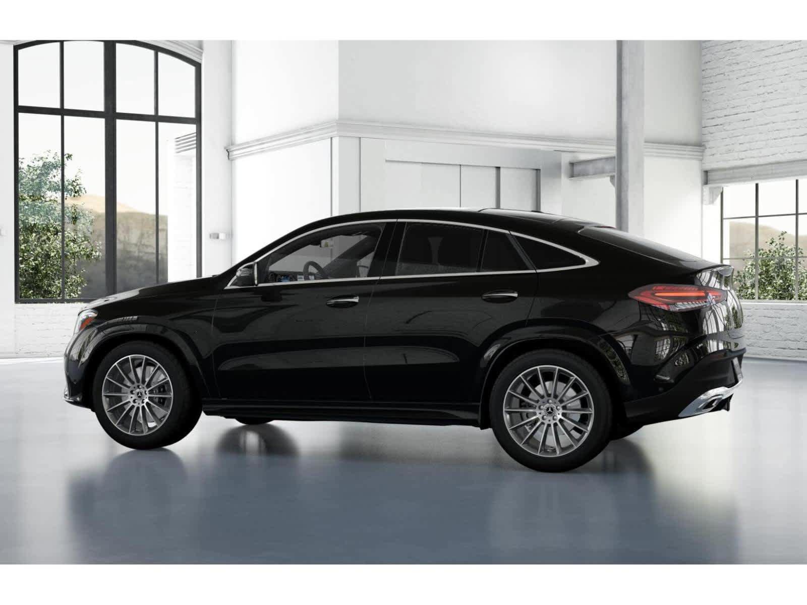 New 2026 Mercedes-Benz GLE 450 4MATIC Coupe image 31