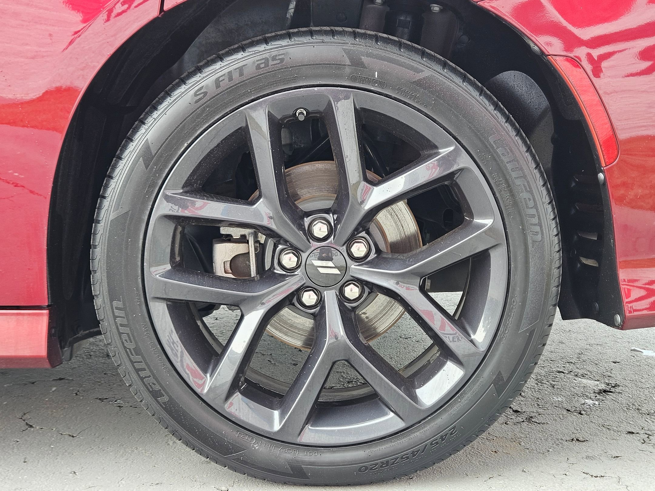 Used 2023 Dodge Charger R/T w/ Blacktop Package image 29