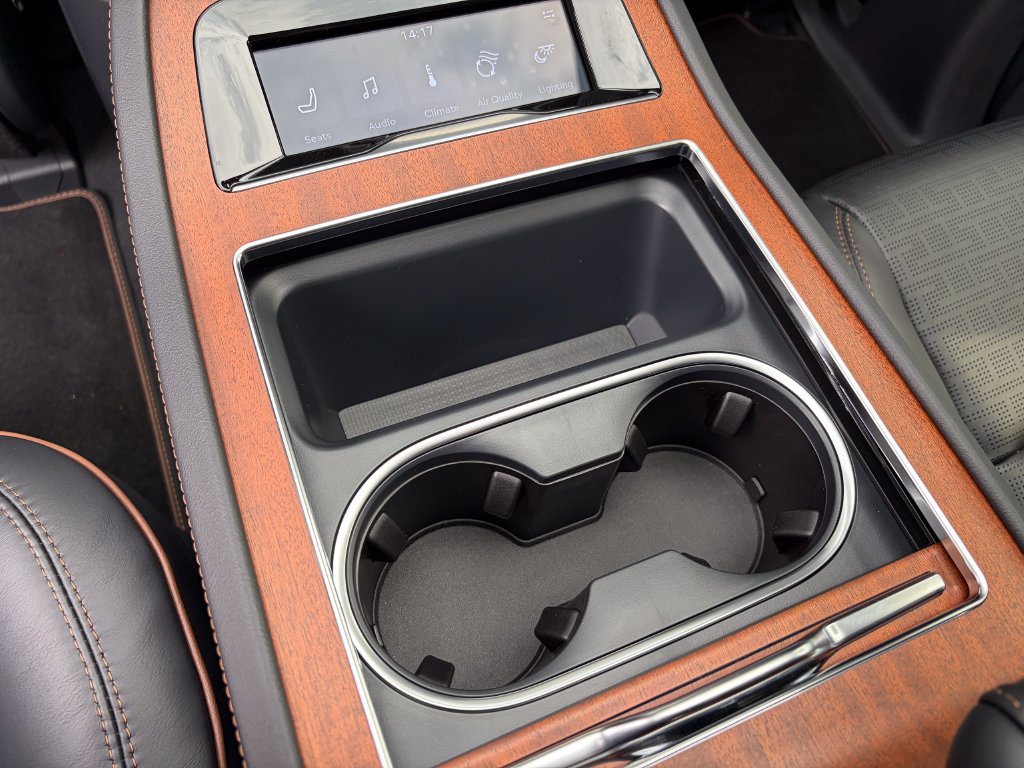 New 2027 Lincoln Navigator Black Label AWD/4WD image 73