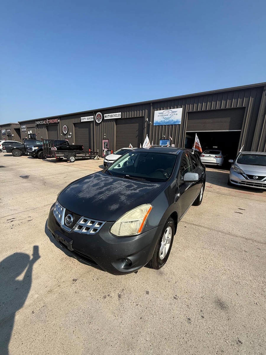 Used 2012 Nissan Rogue S w/ Special Edition Pkg image 2