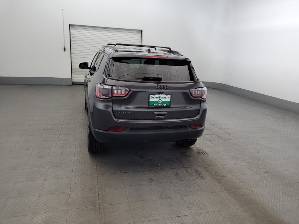 Used 2021 Jeep Compass Latitude AWD/4WD image 6