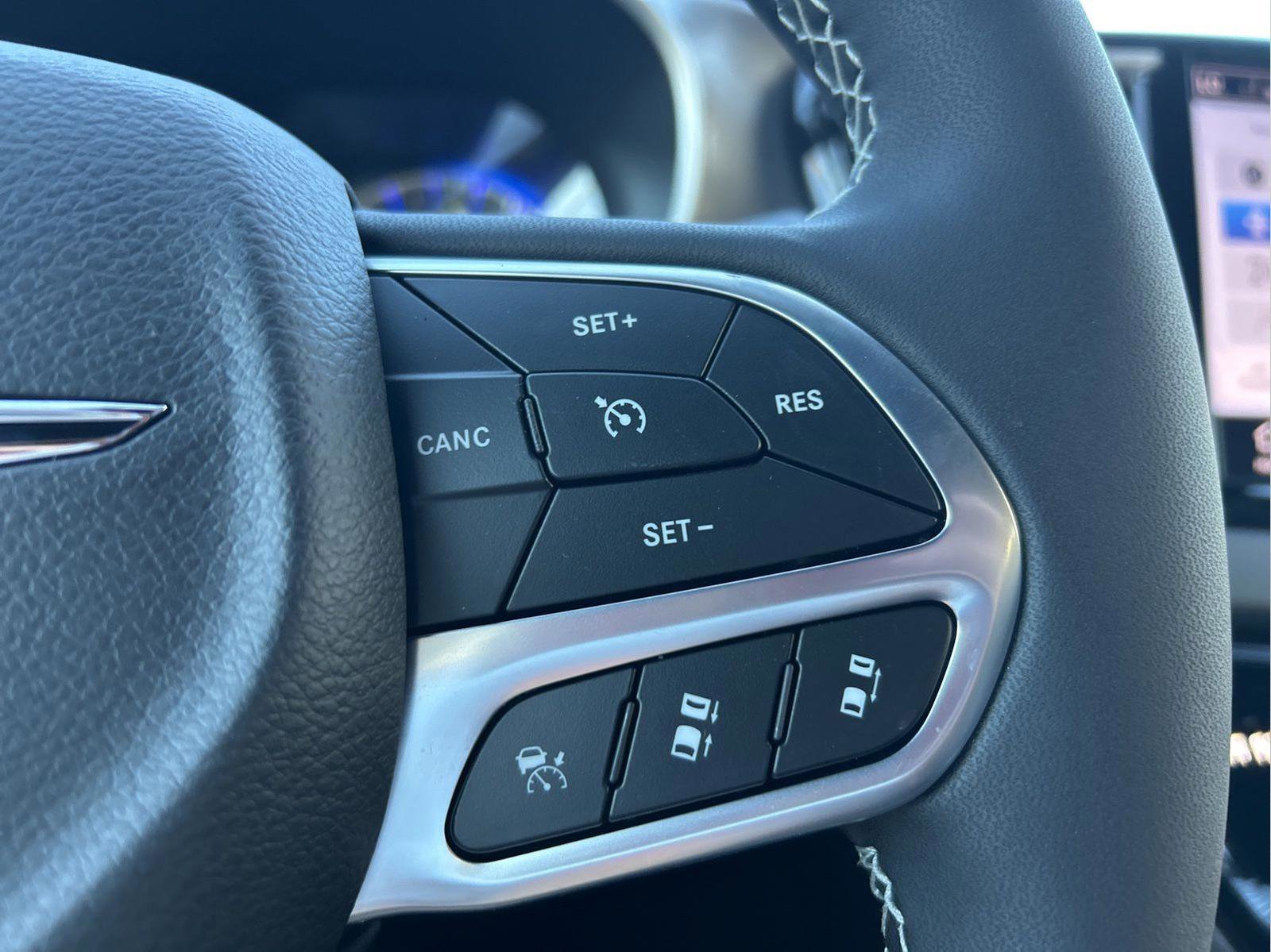 New 2026 Chrysler Voyager LX image 14