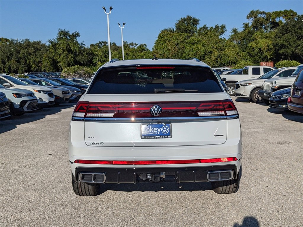 New 2026 Volkswagen Atlas Cross Sport SEL Premium R-Line image 7
