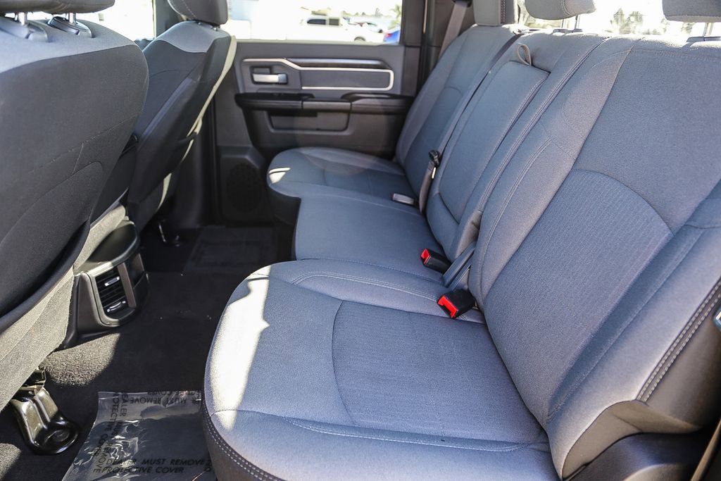 Certified 2022 RAM 2500 Big Horn w/ Safety Group B image 19