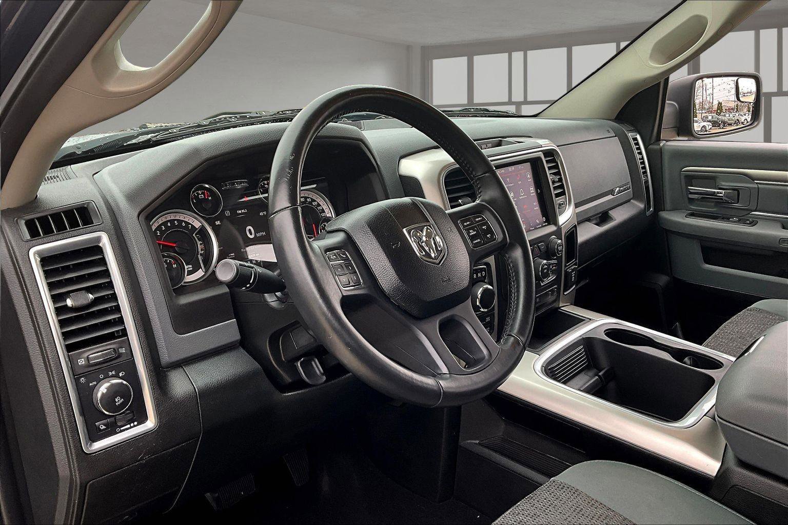 Used 2018 RAM 1500 Big Horn AWD/4WD image 15