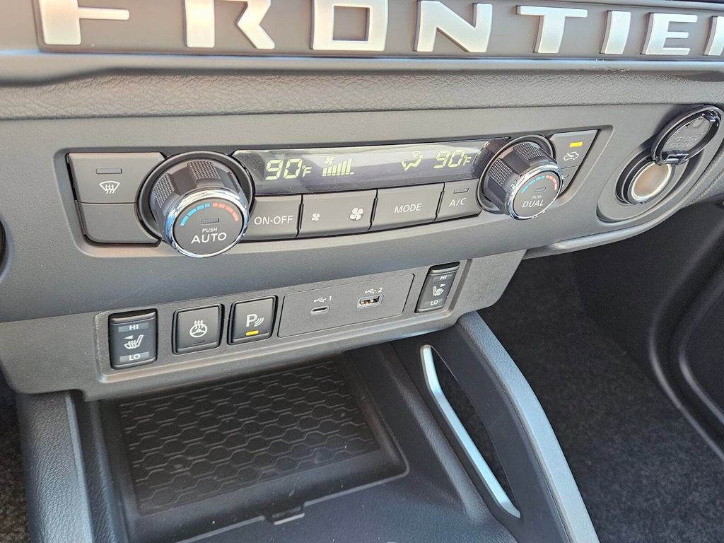 New 2026 Nissan Frontier SV image 20