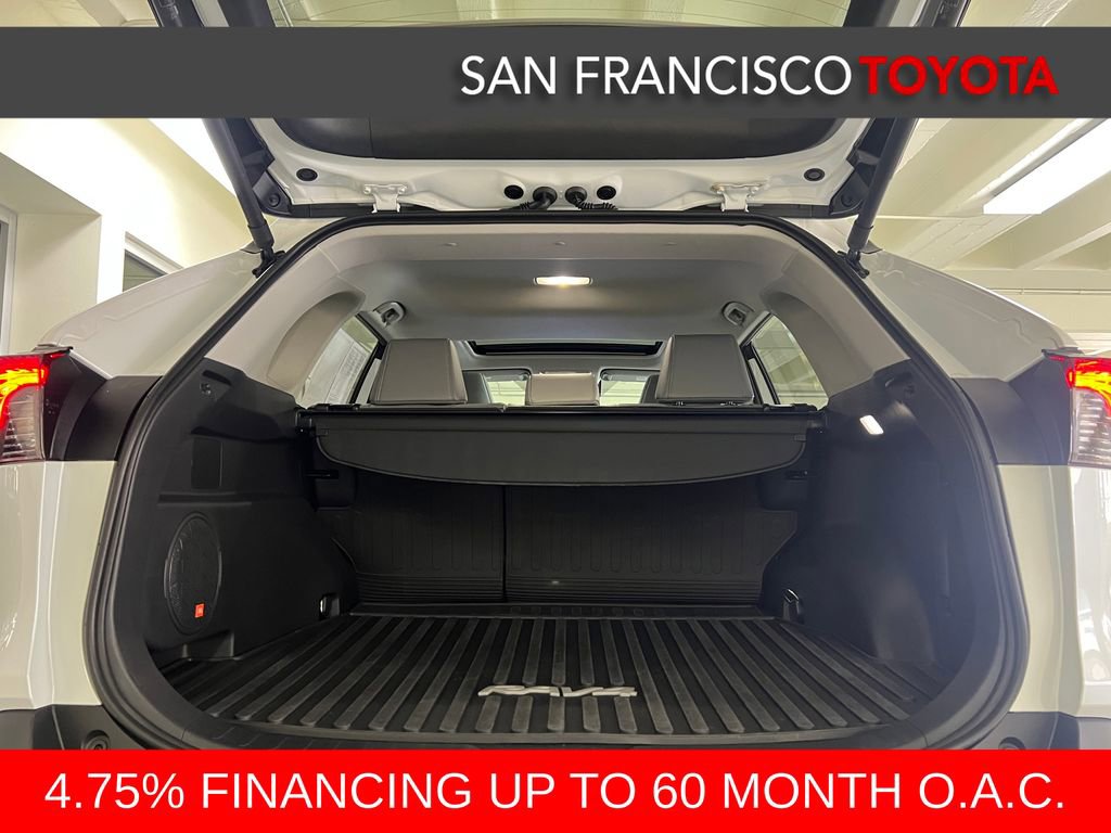 Certified 2025 Toyota RAV4 XLE Premium image 40