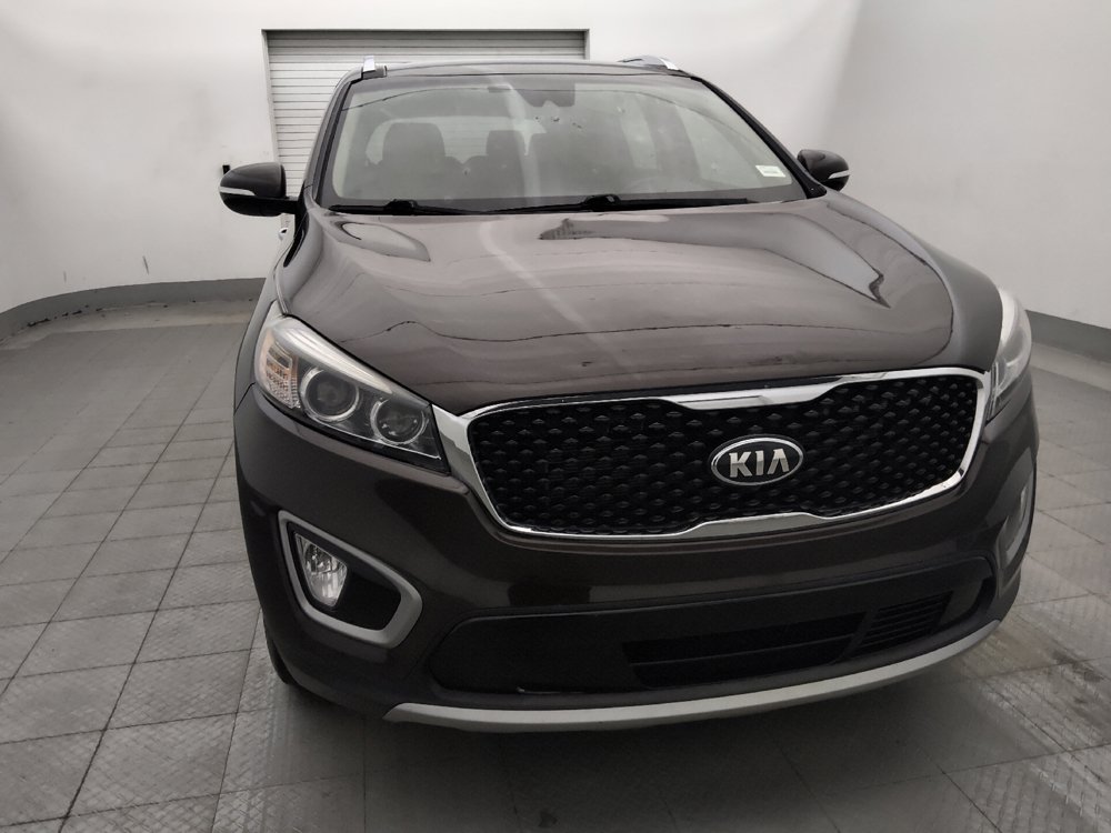 Used 2017 Kia Sorento EX w/ EX Advanced Touring Package FWD image 14