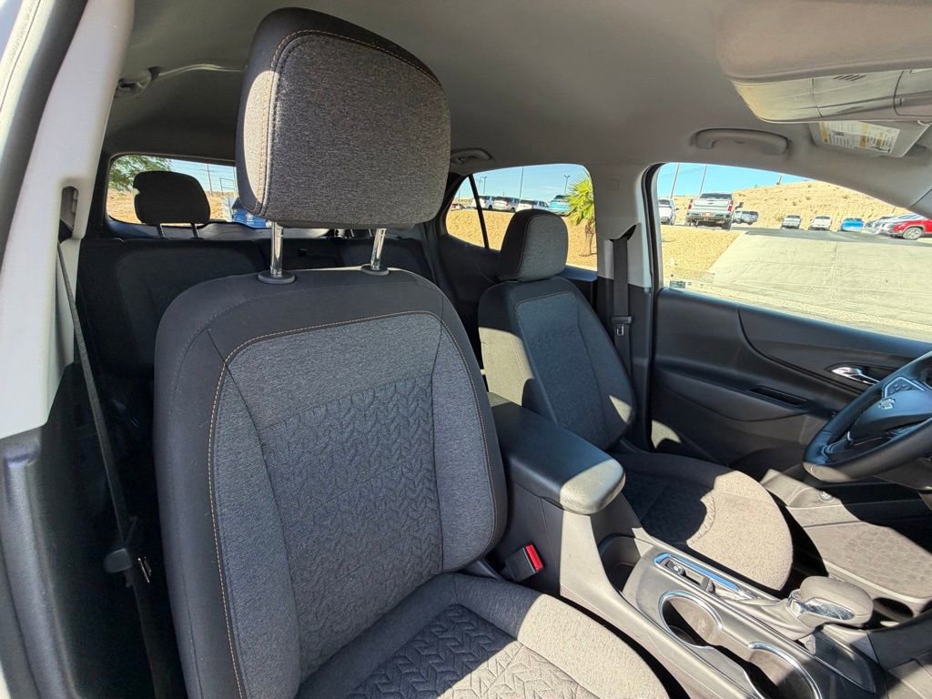 Used 2024 Chevrolet Equinox LT image 16
