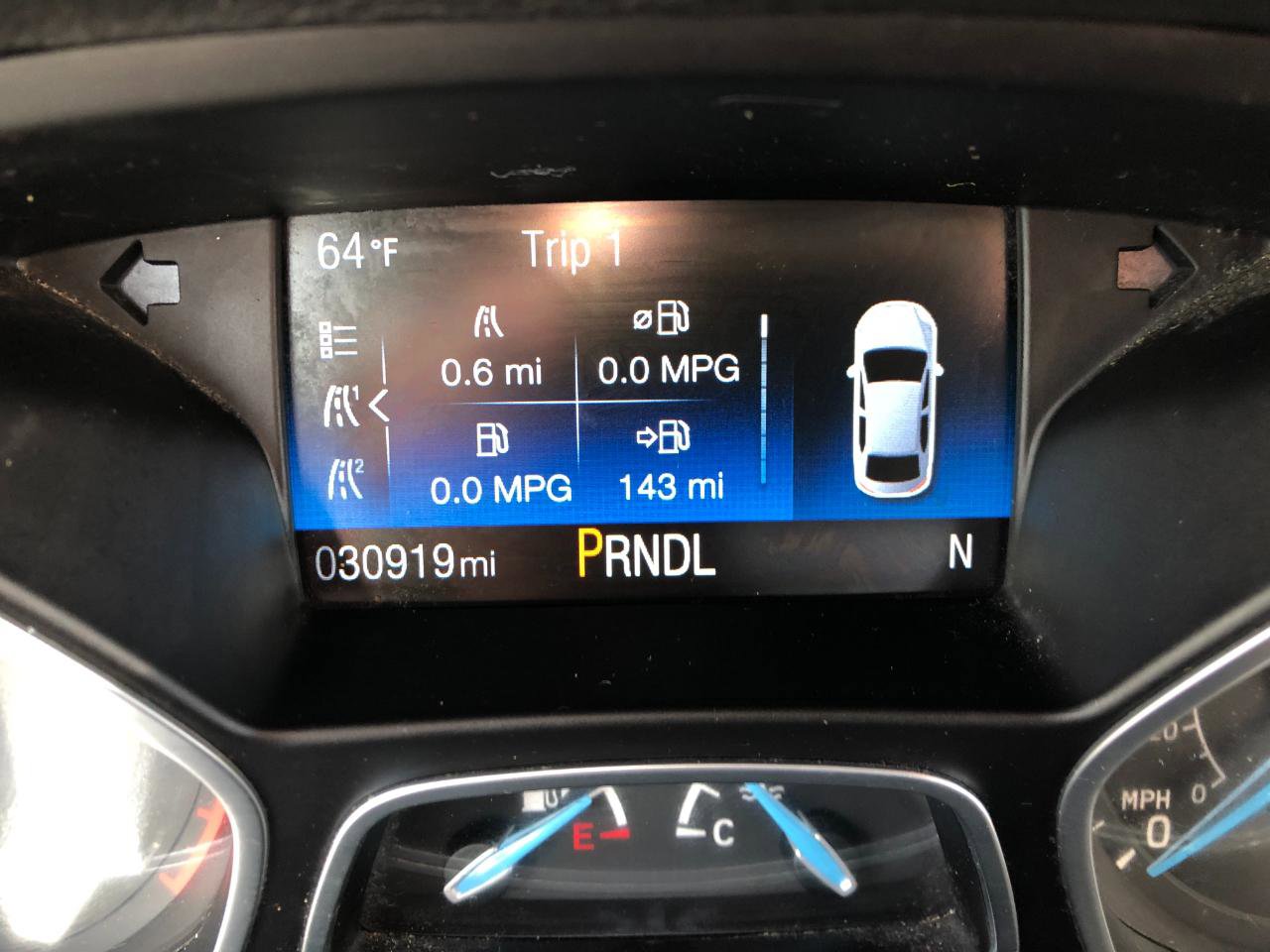 Used 2016 Ford Focus SE FWD image 17