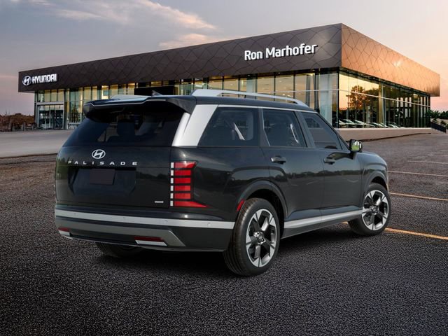 New 2026 Hyundai Palisade Limited image 5