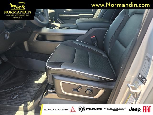 New 2026 RAM 1500 Laramie w/ Protection Group AWD/4WD image 6