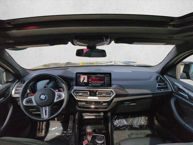 Used 2023 BMW X4 M w/ Competition Package AWD/4WD image 19