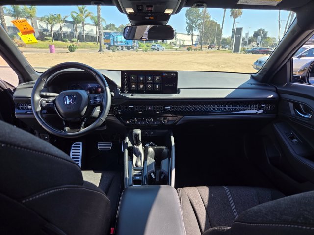 Used 2024 Honda Accord Sport image 14