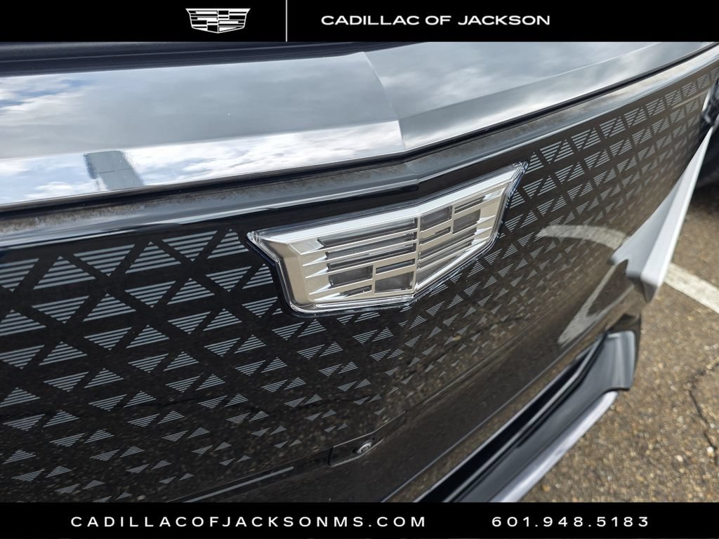 Used 2024 Cadillac Lyriq Sport w/ Nappa Leather Package AWD/4WD image 9