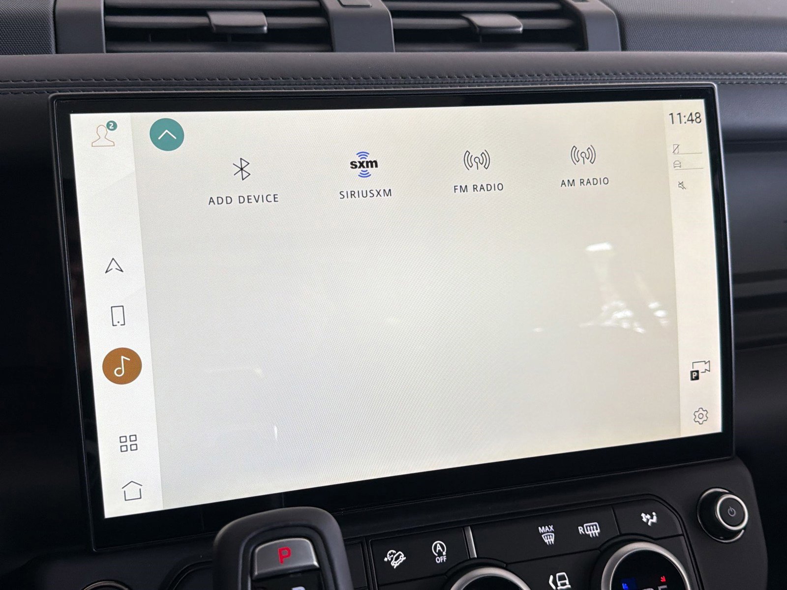 New 2026 Land Rover Defender 110 X-Dynamic SE AWD/4WD image 24