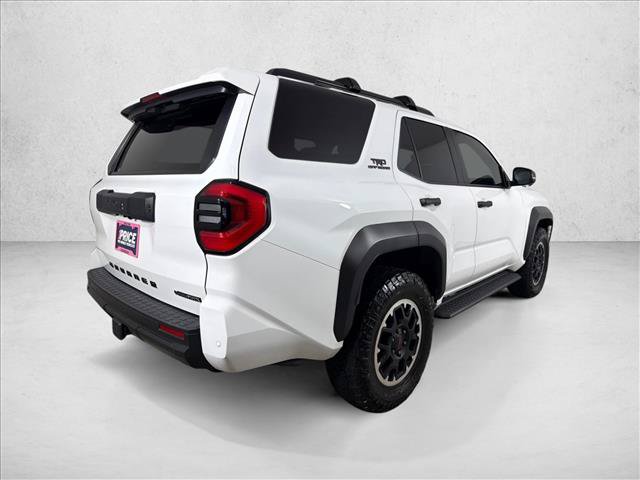 Used 2025 Toyota 4Runner TRD Off-Road Premium AWD/4WD image 3