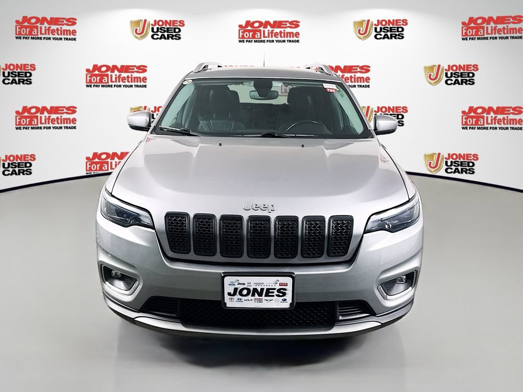 Used 2020 Jeep Cherokee Limited AWD/4WD image 13