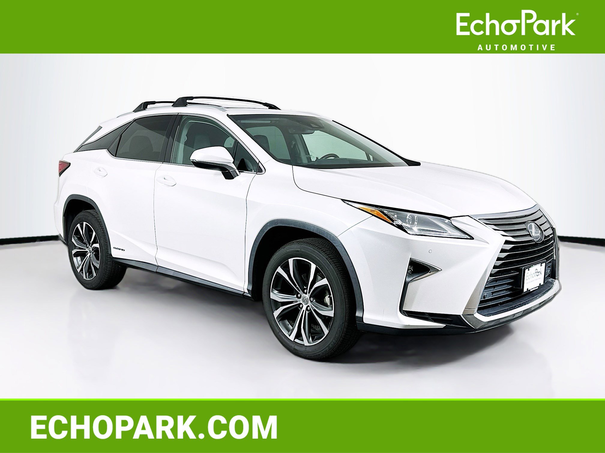 Used 2017 Lexus RX 450h AWD w/ Cold Weather Package