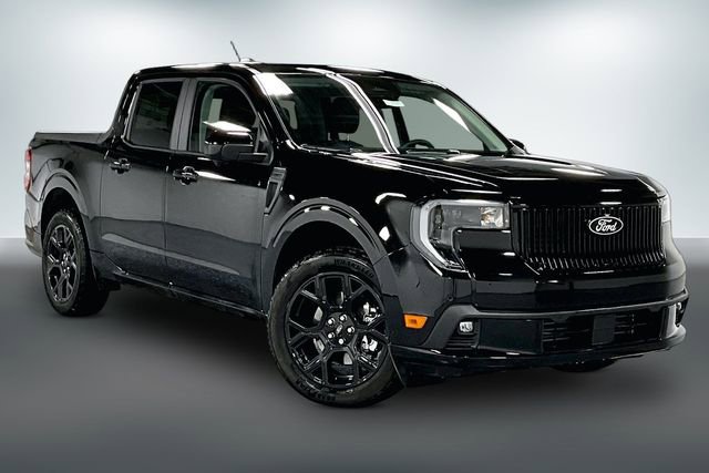 New 2025 Ford Maverick Lobo
