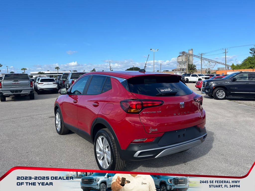 New 2026 Buick Encore GX Preferred w/ Advanced Technology Package image 5