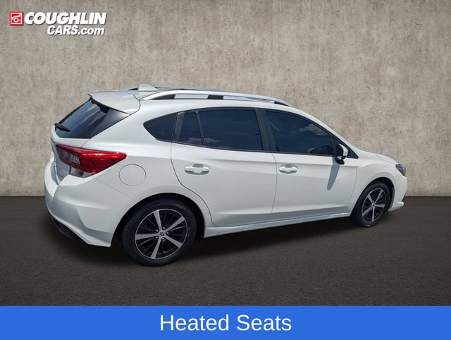 Used 2021 Subaru Impreza 2.0i Premium AWD/4WD image 9
