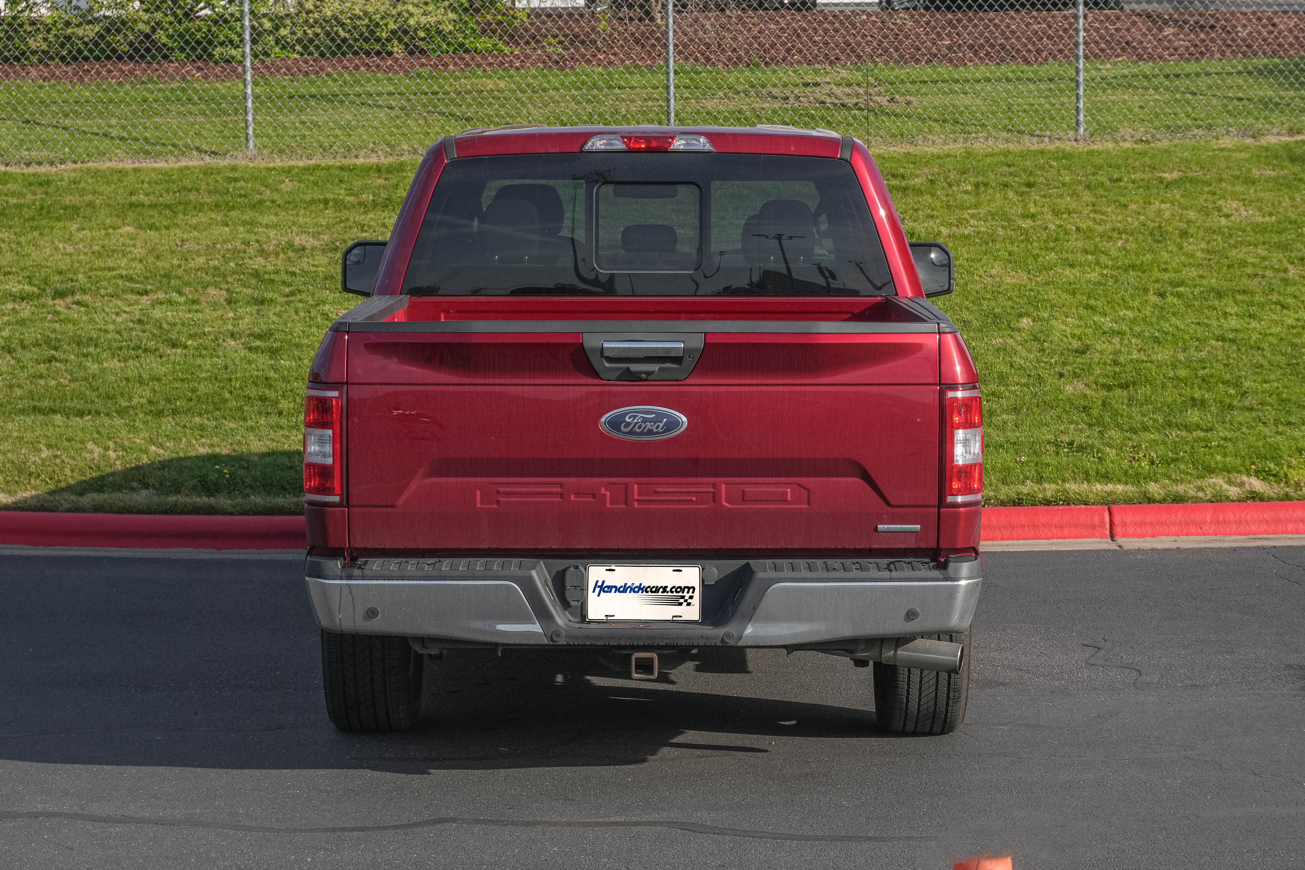 Used 2018 Ford F150 XLT w/ Equipment Group 302A Luxury image 8