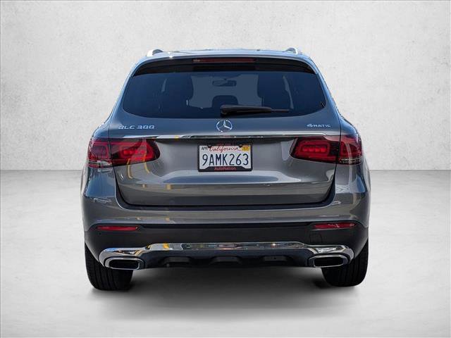 Certified 2021 Mercedes-Benz GLC 300 4MATIC image 7