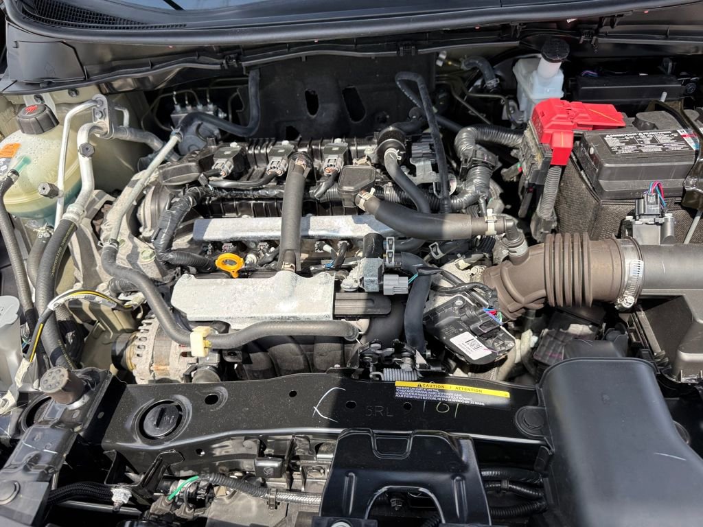 Used 2025 Nissan Versa S image 22