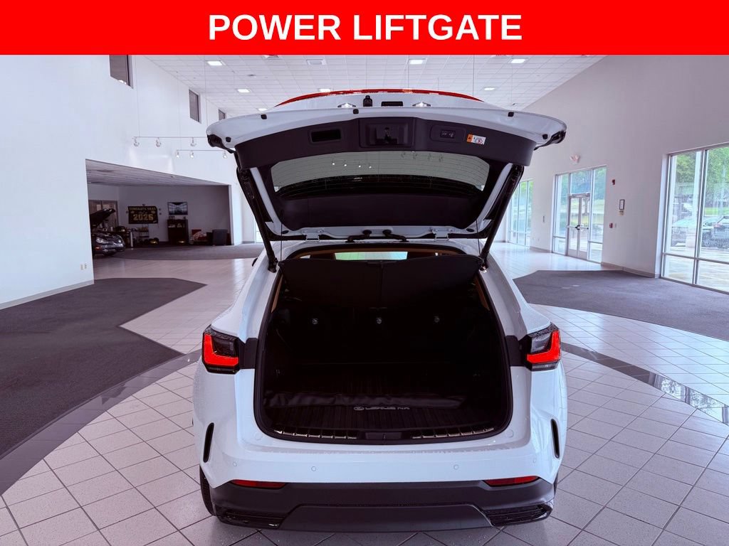 Certified 2026 Lexus NX 350 AWD w/ Accessory Package (2T) image 7