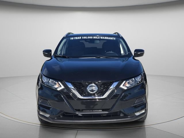 Used 2022 Nissan Rogue Sport SV FWD image 9