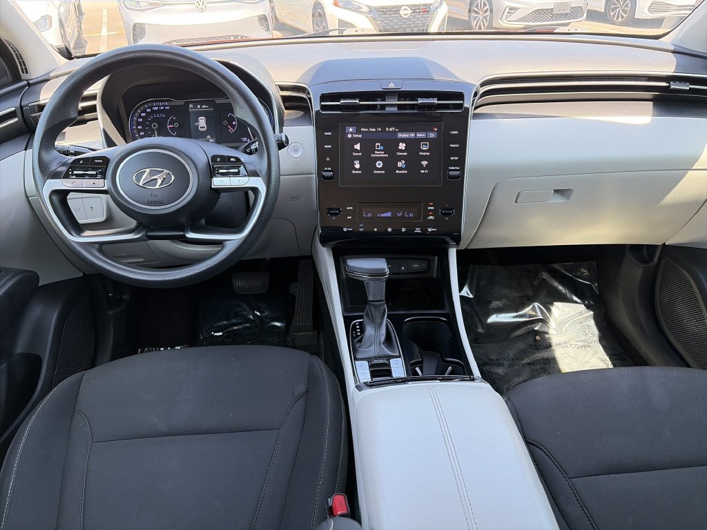 Used 2024 Hyundai Tucson SEL AWD/4WD image 2