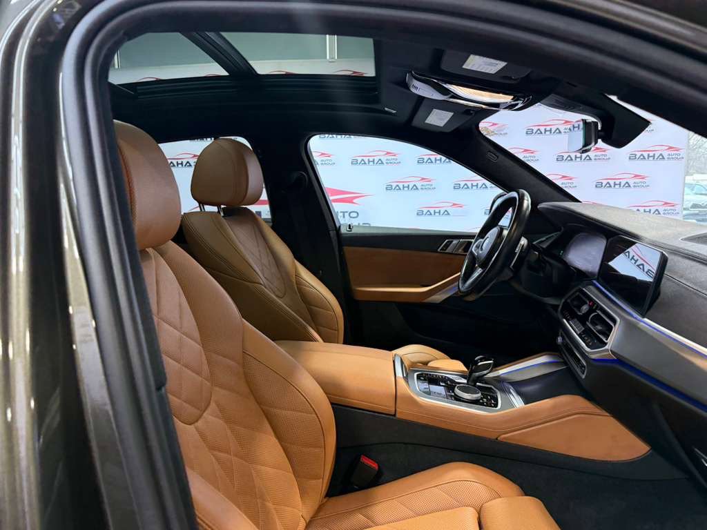 Used 2023 BMW X6 xDrive40i w/ M Sport Package image 45