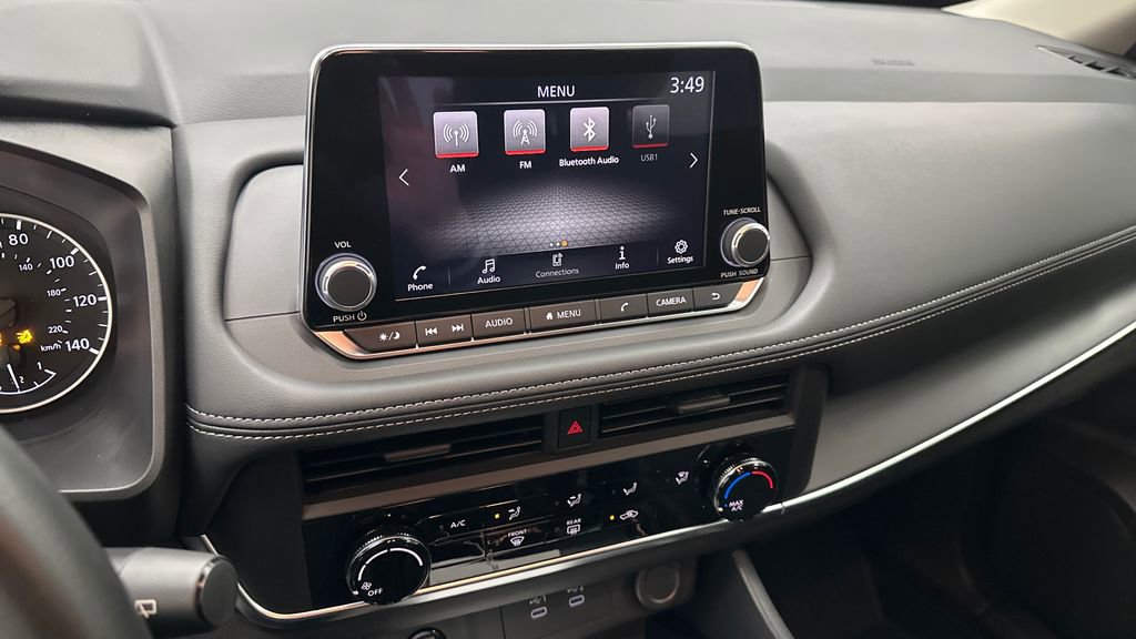 New 2026 Nissan Rogue S image 11