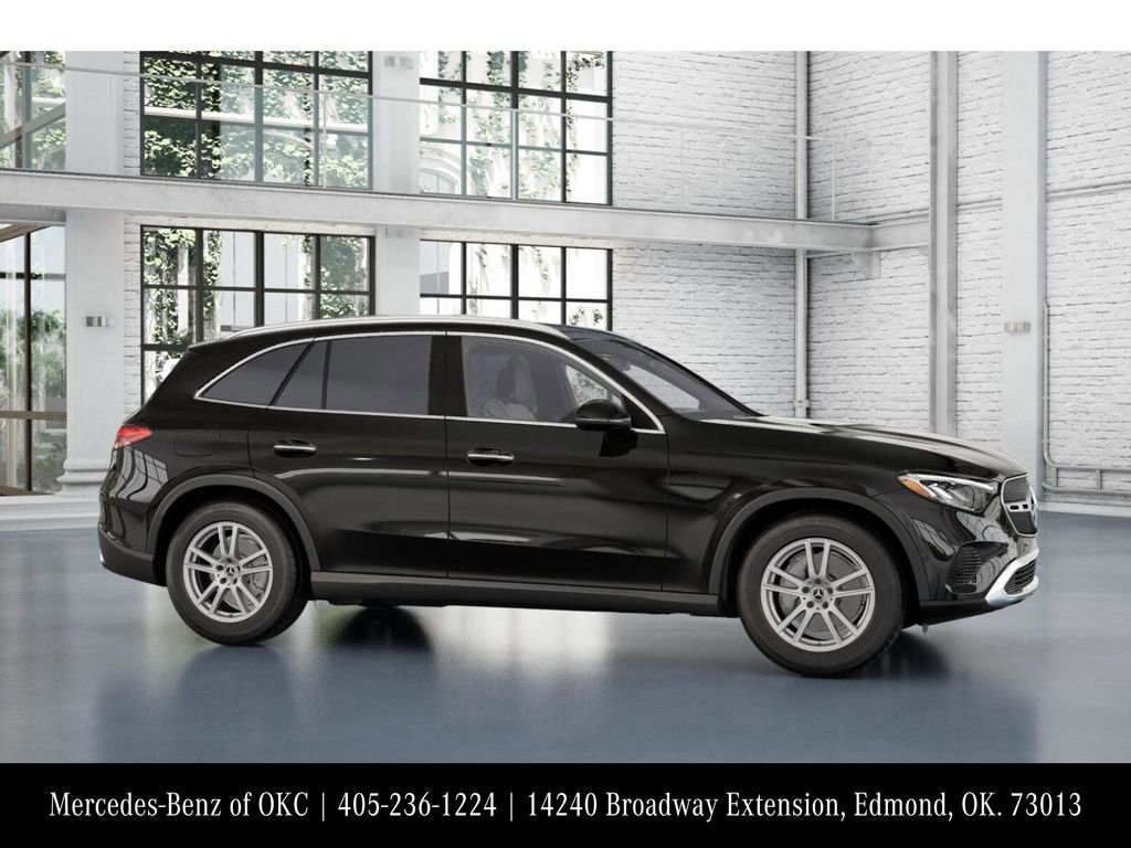 Used 2026 Mercedes-Benz GLC 300 4MATIC image 14
