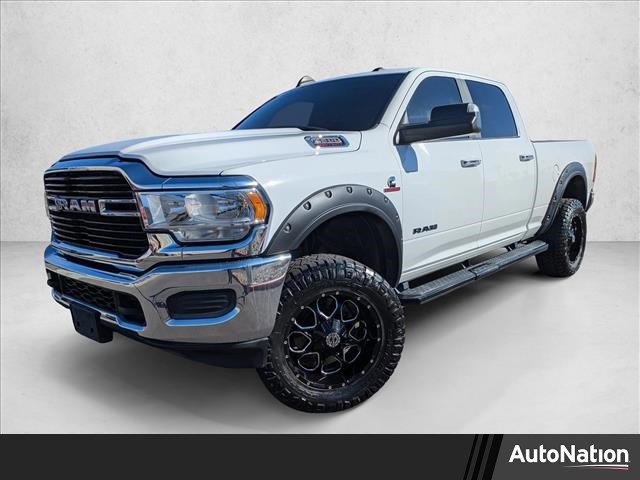 Used 2019 RAM 2500 Big Horn image 1