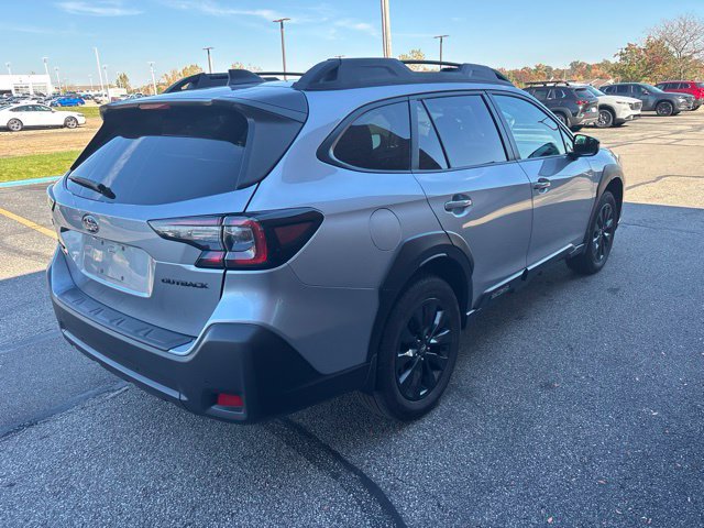 Certified 2024 Subaru Outback Onyx Edition AWD/4WD image 3