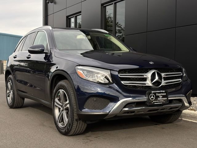 Used 2019 Mercedes-Benz GLC 300 4MATIC image 9