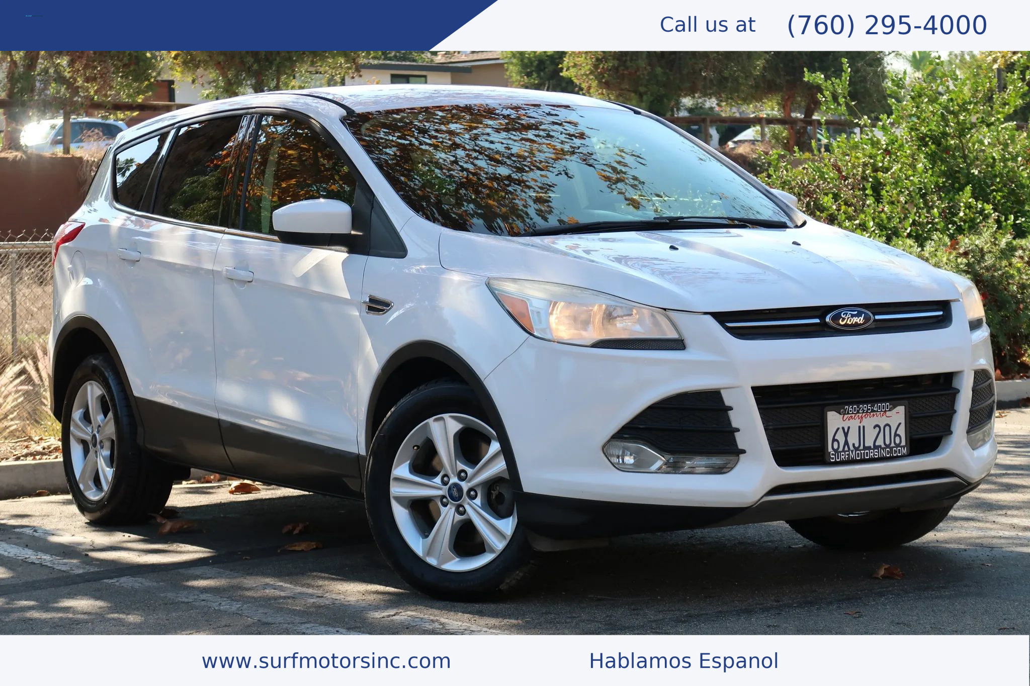 Used 2013 Ford Escape SE