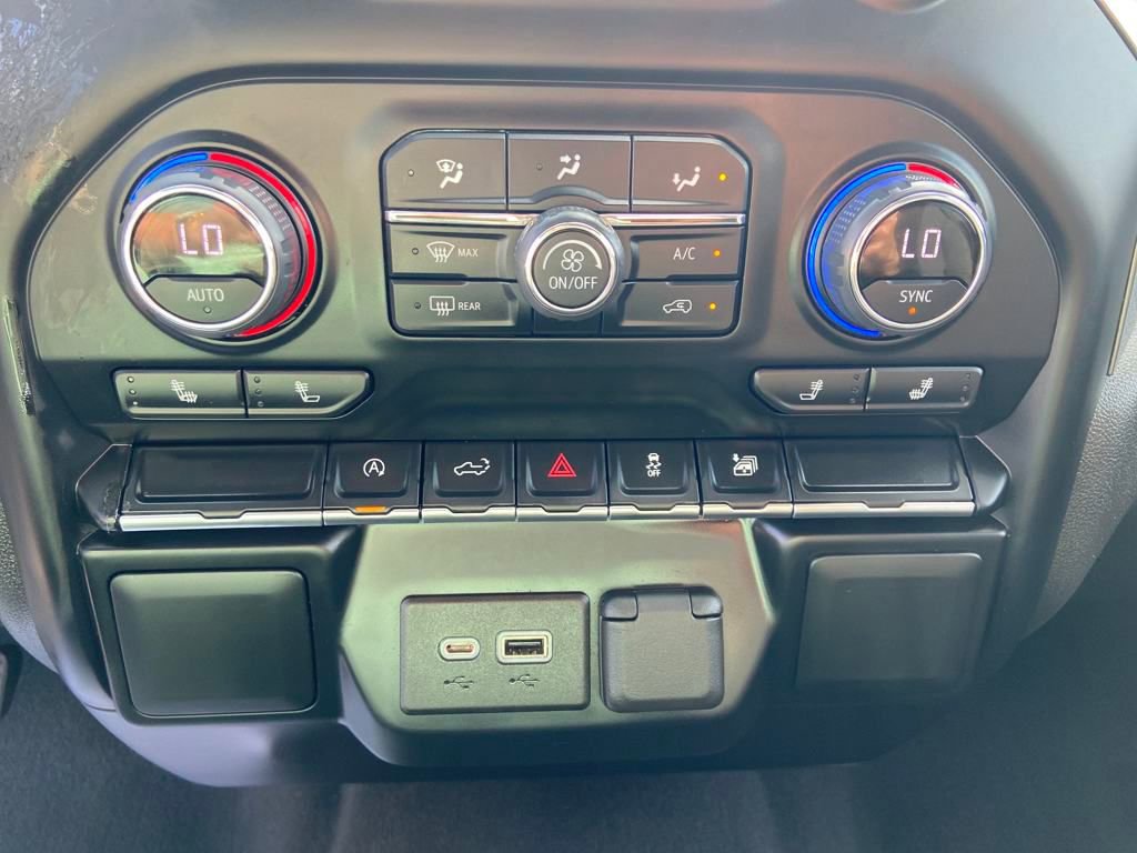 Used 2022 Chevrolet Silverado 1500 LT image 27