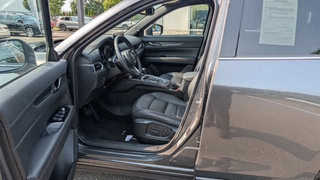 Used 2023 MAZDA CX-5 AWD 2.5 Turbo image 18