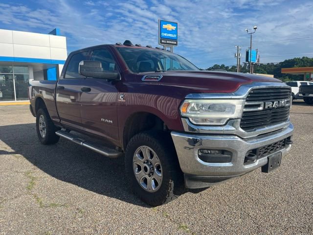 Used 2019 RAM 2500 Tradesman w/ Towing Technology Group