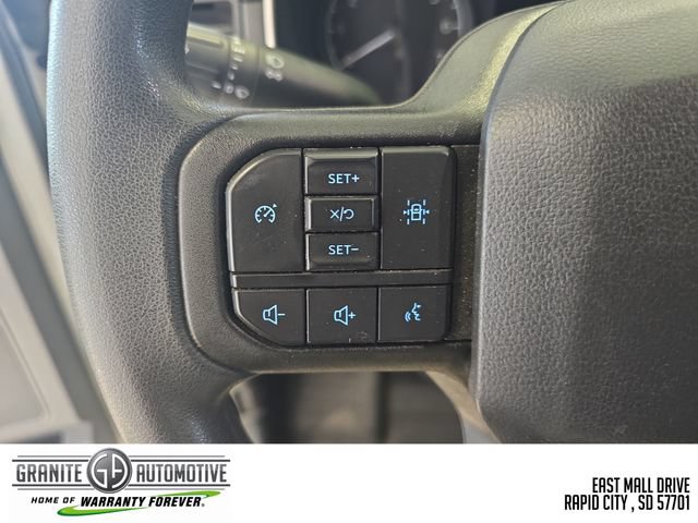 Used 2023 Ford F150 XL w/ XL Chrome Appearance Package AWD/4WD image 30