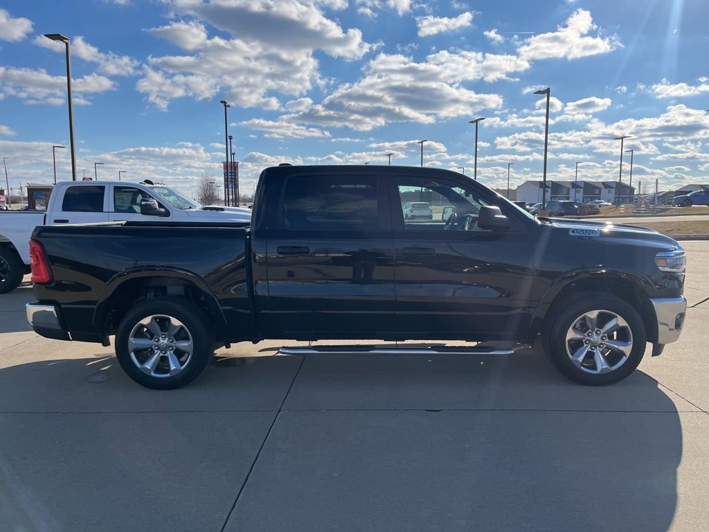 Used 2025 RAM 1500 Big Horn image 6