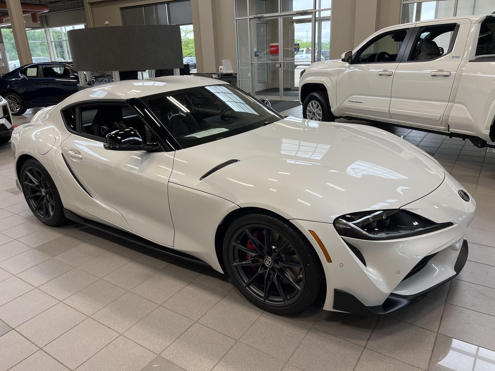 Used 2026 Toyota Supra Premium w/ Driver Assist Package RWD image 30