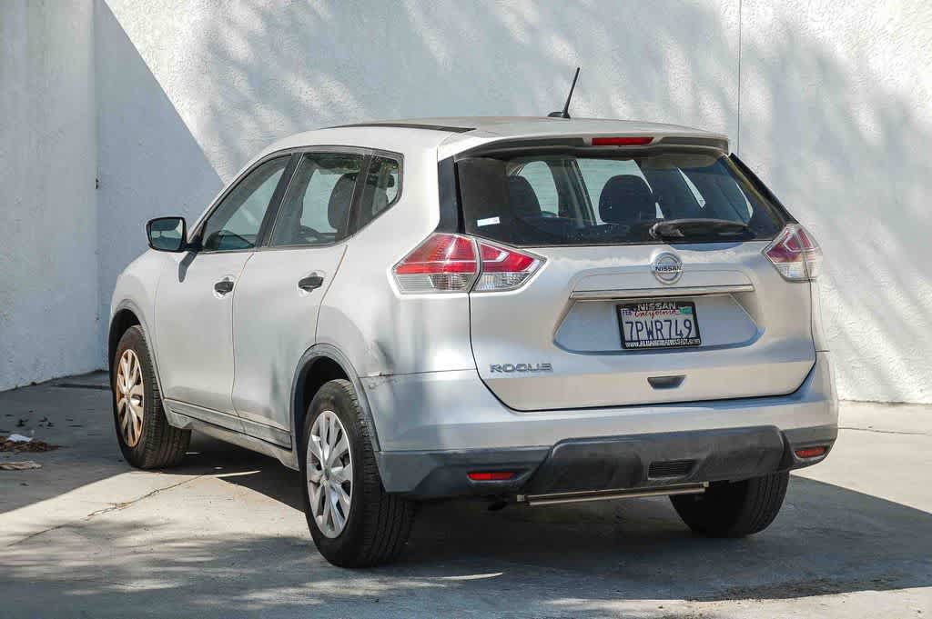 Used 2016 Nissan Rogue S FWD image 6