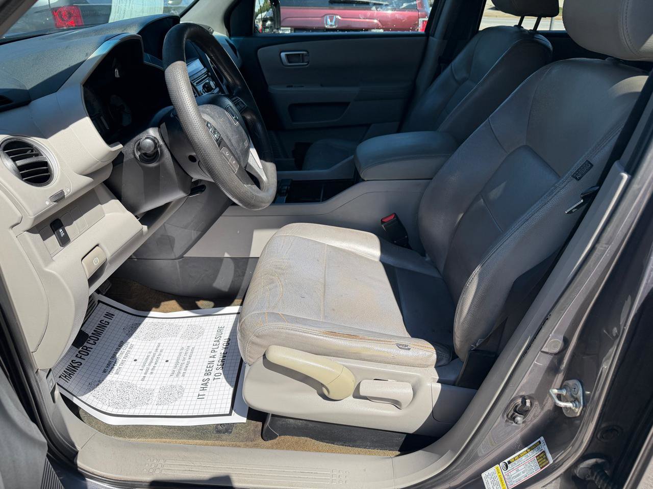 Used 2014 Honda Pilot LX image 9