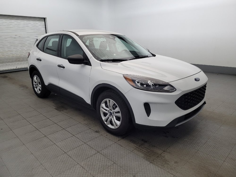 Used 2022 Ford Escape S FWD image 13